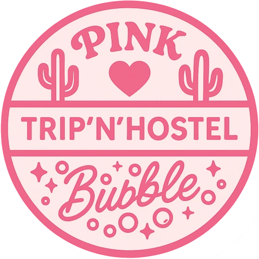 Pink Bubble