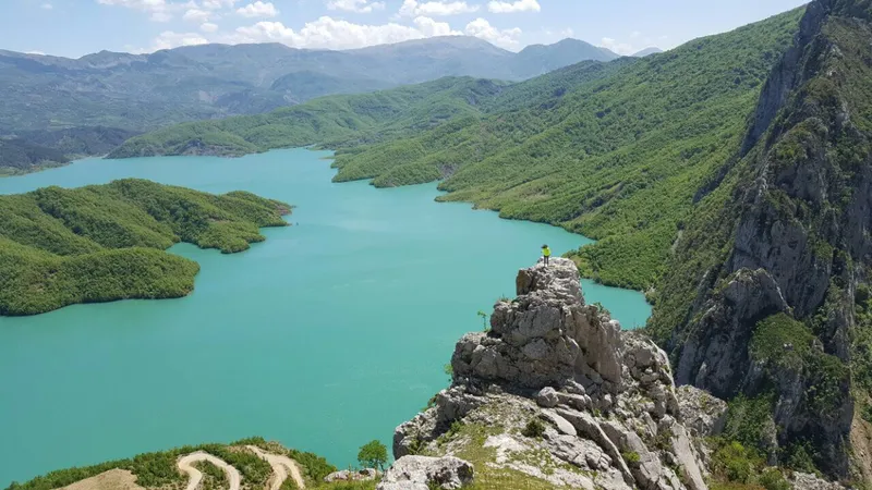 Bovilla Lake