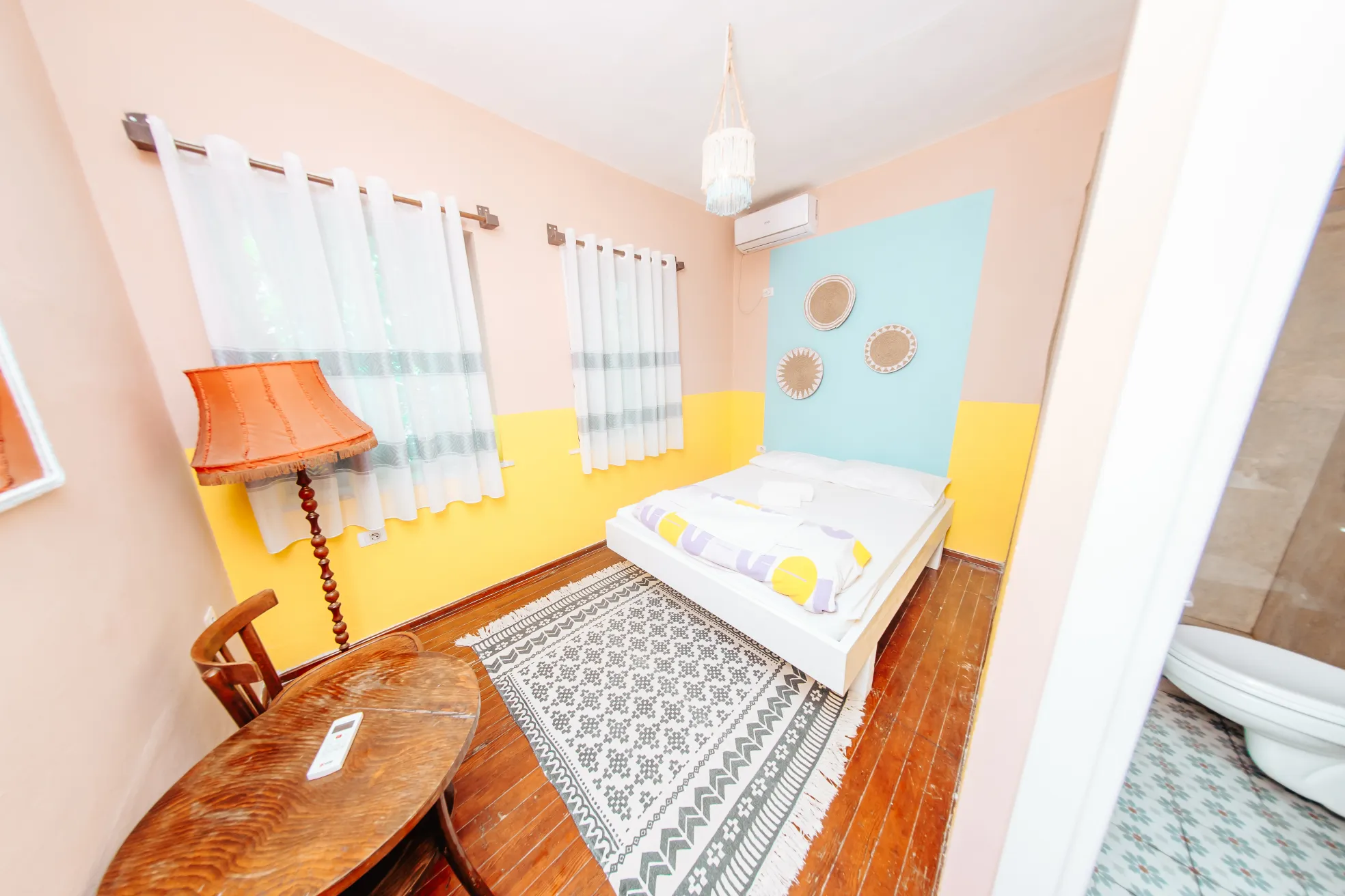 Ensuite private double